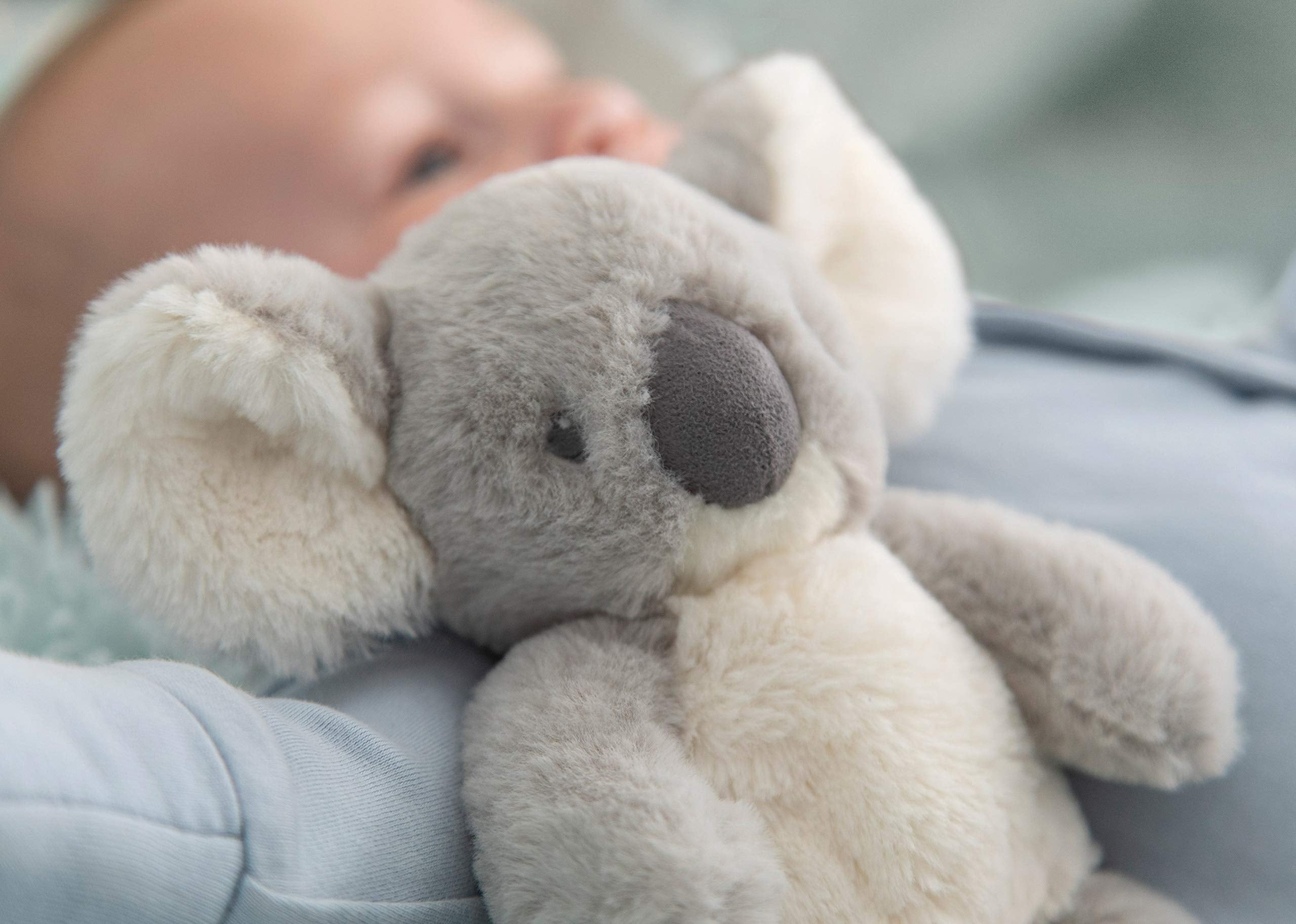 Keel Toys SE6709 14cm Keeleco Baby Cozy Koala 100% Recycled. 100% Huggable.