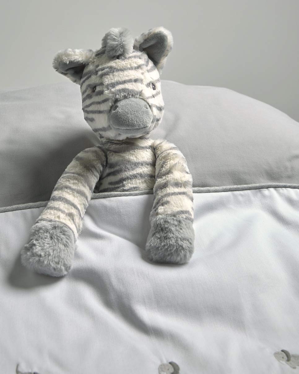 Mamas & Papas Baby/Toddler Soft Toy, Ziggy Zebra
