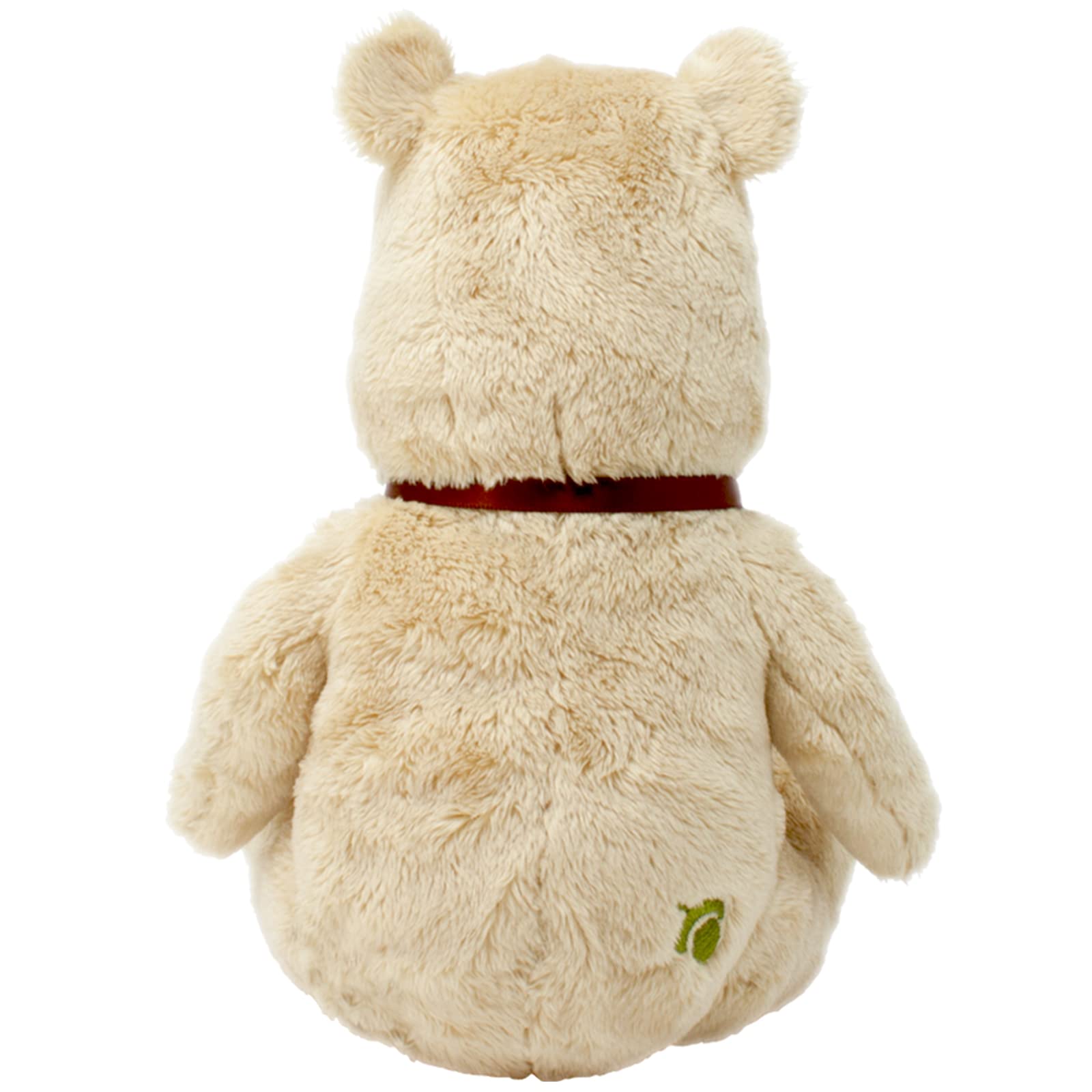 Disney DN1460 Pooh & Friends Classic Winnie The Pooh Soft Toy, Beige