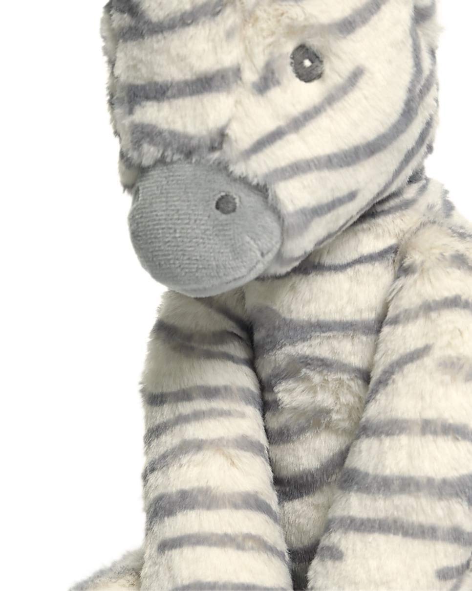 Mamas & Papas Baby/Toddler Soft Toy, Ziggy Zebra
