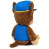 GUND PAW Patrol Official Chase Take Along Buddy Plush Toy, Premium Stuffed Animal for Ages 1 and Up, Blue/Brown, 33cm